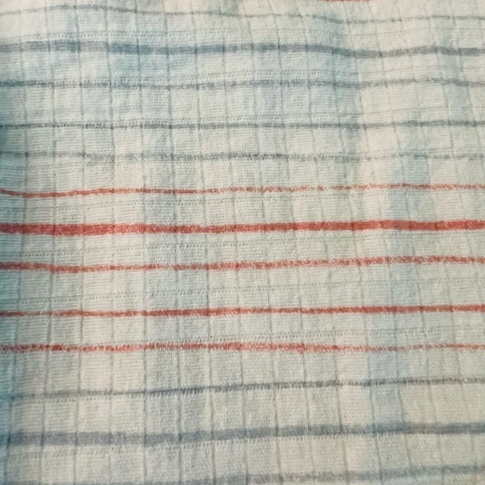 ADEN + ANAIS BABY GIRL SWEET STRIPED ONSIE SIZE 0-3 MONTHS